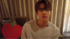 防弹少年团 - BTS Live:Eat JIN