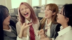 MAMAMOO - 大叔GAG