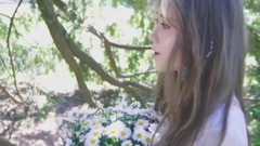 韩国群星 - 你是,花