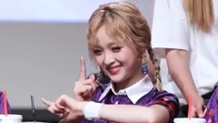 宇宙少女 - 粉丝签名会 主-EUNSEO 饭拍版 17/06/18