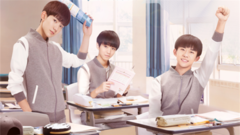 TFBOYS,王俊凯,王源,易烊千玺 - 我们的少年时代