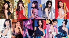 E-Girls - Love ☆ Queen