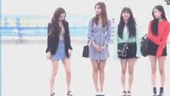 TWICE,娜琏(Twice),Mina(Twice),子瑜(Twice) - TWICE Departure for KCON, NY
