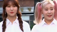 April(韩国),宇宙少女,MOMO LAND - 音乐银行上班