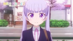 动漫专属 - TVアニメ「NEW GAME!!」PV