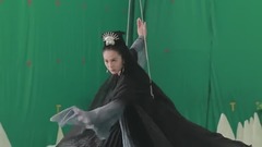 刘诗诗 - 超帅气!刘诗诗唯美打戏看不够