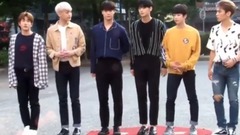 MONSTA X,Astro(韩国) - 音乐银行上班