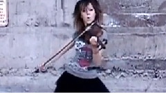 Lindsey Stirling - Hip Hop Violin Right Round