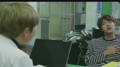 防弹少年团,JIMIN(防弹少年团),SUGA(防弹少年团),JIN(防弹少年团),Rap Monster(防弹少年团) - 你就是喜欢我  警察局的故事の南硕CP 粤语配音饭制版