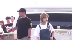TWICE - 仁川机场出国