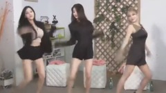 T-ara - 2X FASTER WHAT'S MY NAME & I'M CELUV