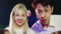 少女时代,郑允浩,Tiffany(少女时代),允儿(少女时代),孝渊(少女时代) - 孝渊Instagram更新视频