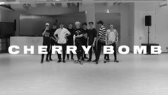 NCT 127 - Cherry Bomb 练习室BOMB Ver.