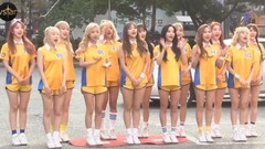 韩国群星,宇宙少女 - 音乐银行上班路上 17/06/23