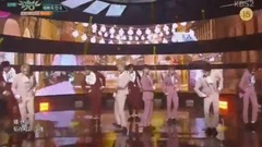 PENTAGON - Critical Beauty - KBS音乐银行现场版 17/06/23