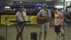 田馥甄,模仿翻唱 - 小幸运(cover)