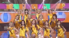 宇宙少女 - HAPPY - KBS音乐银行现场版 17/06/23