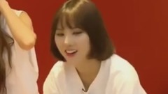银河(GFriend),GFriend,俞宙(GFriend),艺琳(GFriend),信飞(GFriend) - 小女友有趣舞蹈合集