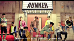UP10TION - Runner Teaser