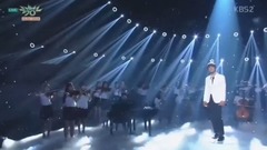 黄致列 - A Daily Song - KBS音乐银行现场版 17/06/23