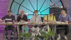 NCT 127 - NCT127 Talks About Taeyong's Mom And Niece