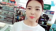 林娜荣(PRISTIN),PRISTIN,Yuha（PRISTIN）,Roa（PRISTIN） - PRISTIN 欧尼line来了