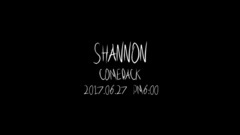 Shannon(韩国) - Love Dont Hurt