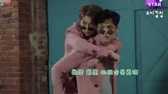 PENTAGON - THE STAR 搭档采访珍虎&禹硕