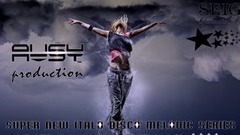 音乐短片 - New italo disco A V S Y [ 158 song ] AlimoV SEIG production exclusive series