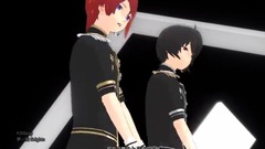 动漫专属 - MMD偶像梦幻祭 30sexy