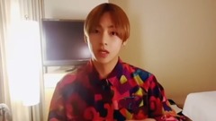 防弹少年团 - BTS LIVE: 和金泰亨一起的苦恼商谈所