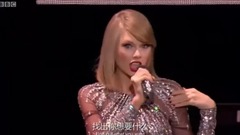 Taylor Swift - 2015 Live BBC Radio 1's Big Weekend