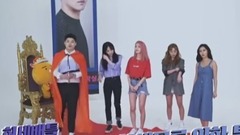 MAMAMOO - MAMAMOO VS Kwon Hyuksoo 等候室旁的游戏厅