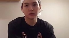 防弹少年团 - VLive SOPE 拜托了蜜皮肤