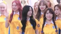 宇宙少女 - 音乐银行 上班(KBS新馆)