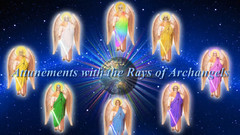 音乐短片 - 【七道神圣火焰】大天使之光点化