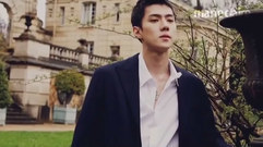 EXO,EXO-K,吴世勋(EXO) - INS更新世勋相关视频一则 封面拍摄花絮 17/06/23