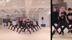 泰容（NCT）,NCT 127 - Cherry Bomb 练习室 泰容Focus Ver.