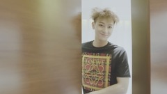 黄子韬 - 少年企画制作 黄子韬巴黎试装花絮 显露耍帅“小心机”