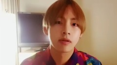 防弹少年团 - 和金泰亨一起的苦恼商谈所