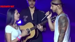 音乐短片 - MALUMA FUE RECHAZADO POR UNA FANS EN SU CONCIERTO AL TRATAR DE BESARLA - 2017 MALUMA