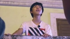 王俊凯 - 高能少年团王俊凯自导自演<骄傲的少年>MV