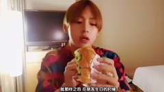 防弹少年团 - Vlive和金泰亨一起的苦恼商谈所