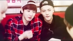 EXO,吴亦凡,鹿晗,朴灿烈(EXO),吴世勋(EXO) - 好好(最爱4人)
