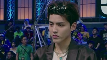 吴亦凡 - 中国有嘻哈之：实力选手freestyle获肯定
