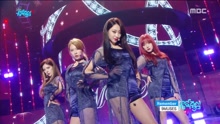 Nine Muses - 9MUSES - Remember - MBC音乐中心 现场版 17/06/24