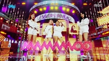Mamamoo - MAMAMOO - Yes I am - MBC音乐中心 现场版 17/06/24