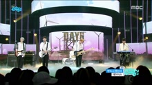 DAY6 - DAY6 - I Smile - MBC音乐中心 现场版 17/06/24