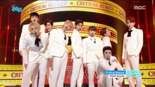 PENTAGON - PENTAGON - Critical Beauty - MBC音乐中心 现场版 17/06/24