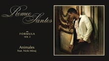 Romeo Santos - Animales (Cover Audio)